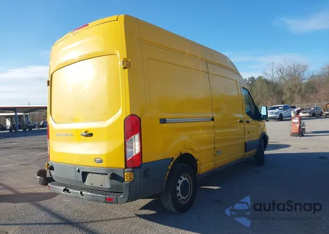 2017 Ford Transit-250 из США, поврежденный, VIN 1FTYR2XM3HKA91827